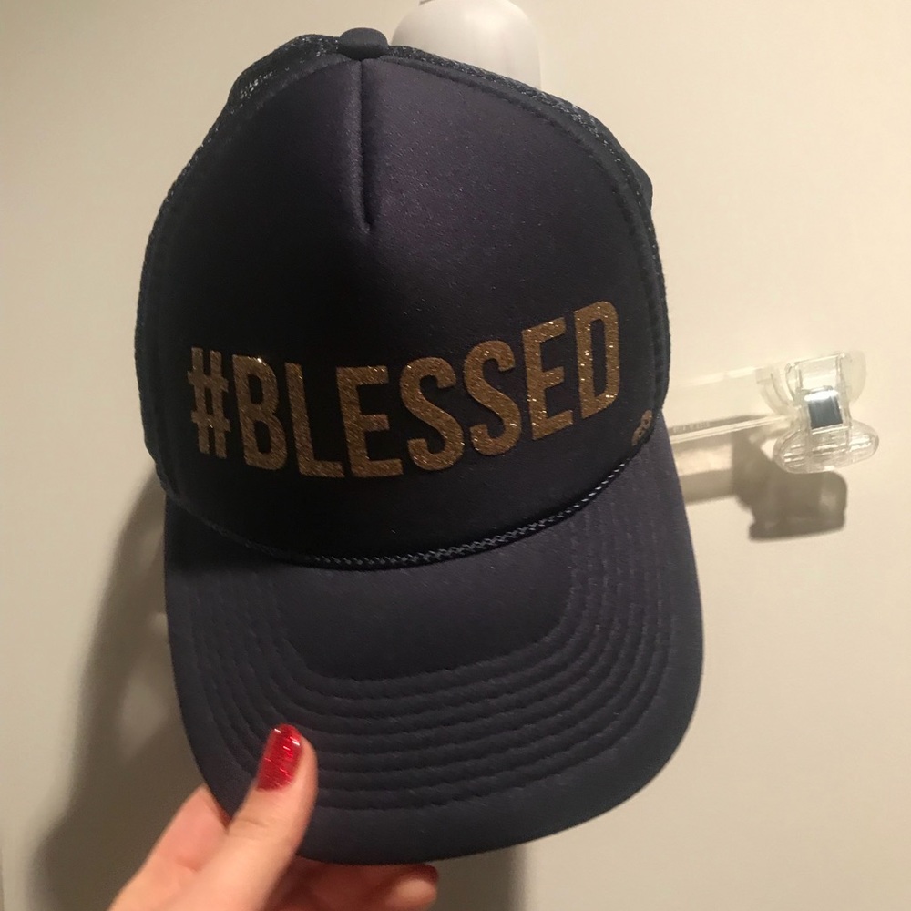 Blessed cap